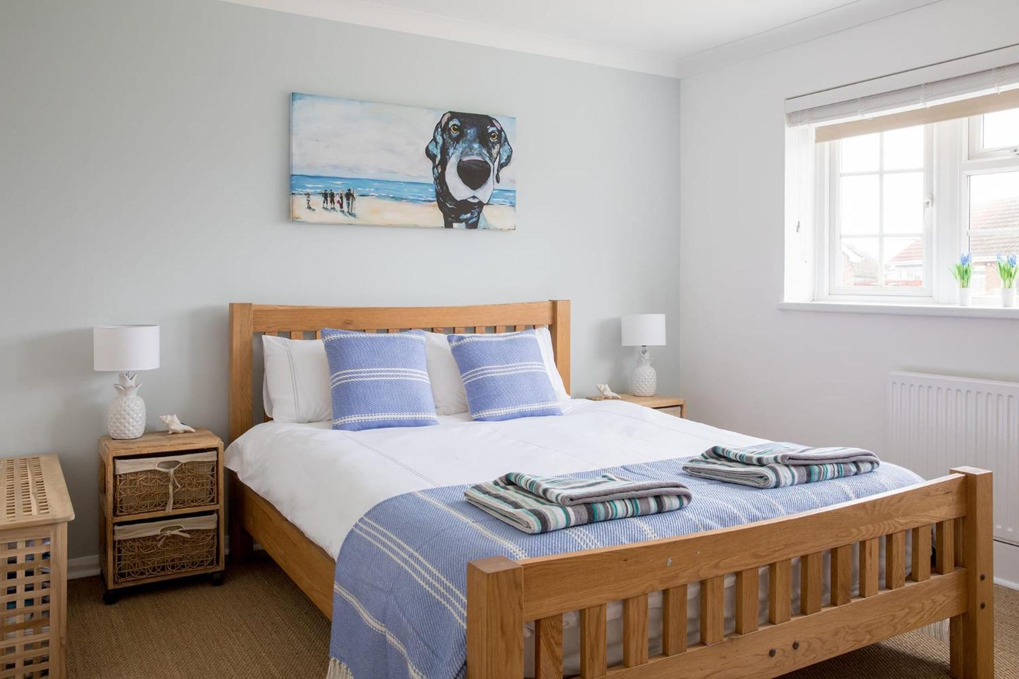 Family Seaside Retreat - 5 Minutes To Beach West Wittering Exterior foto